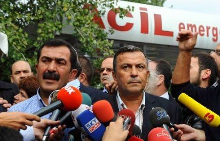 Disk Genel Sekreteri: Saldırgan, Çelebi'nin Eski Bir Mahalle Arkadaşı