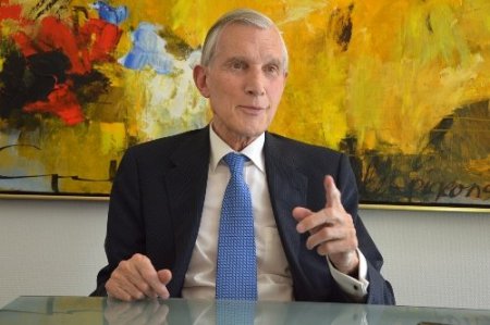 Dışleri eski Bakanı Bot: İslam'ın ilkeleri partimizin çizgisi ile çelişmiyor