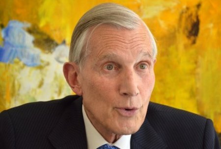 Dışleri eski Bakanı Bot: İslam'ın ilkeleri partimizin çizgisi ile çelişmiyor