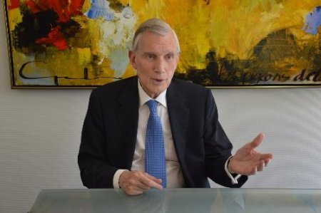 Dışleri eski Bakanı Bot: İslam'ın ilkeleri partimizin çizgisi ile çelişmiyor