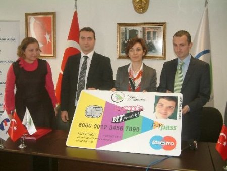 Dıt Pratik Kampüs Düzce Üniversitesi'nde