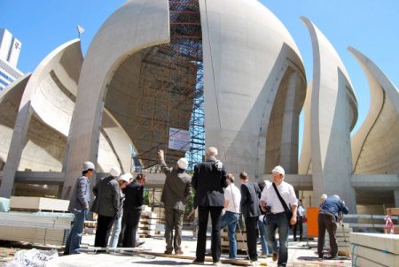 "Ditib Merkez Camii Gelenekselle Modernin Evliliği Olacak"