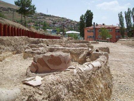 Divriği Ulu Cami'deki Kazı Çalışmaları Sona Erdi