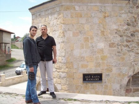 Divriğililer, Tarihi Ali Kaya Hamamı'nın Yeniden Hizmete Açılmasını Bekliyor