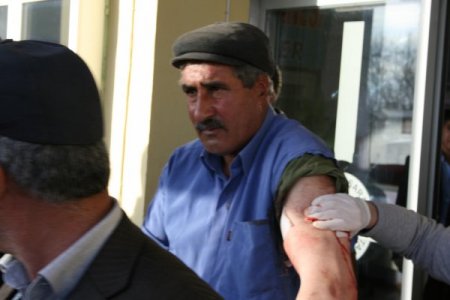 Diyadin'de Silahlı Kavga: 1 Ölü 11 Yaralı