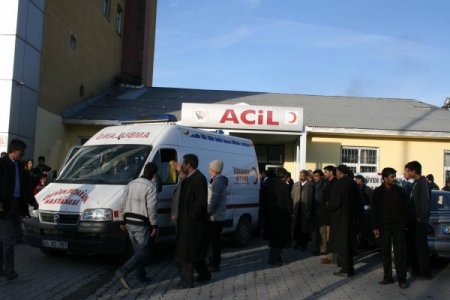 Diyadin'de Silahlı Kavga: 1 Ölü 11 Yaralı