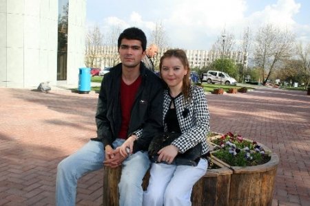 Diyalizde tanışıp, nişanlandılar