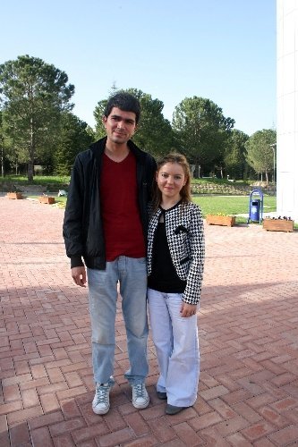 Diyalizde tanışıp, nişanlandılar