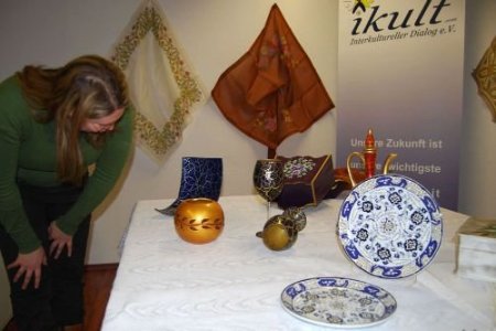 Diyalog Derneği Ikult, Osmanlı - Türk Sanatını Köln'e Taşıdı