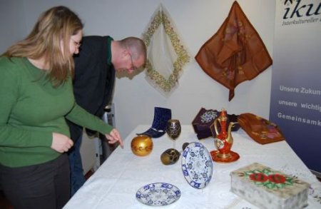 Diyalog Derneği Ikult, Osmanlı - Türk Sanatını Köln'e Taşıdı