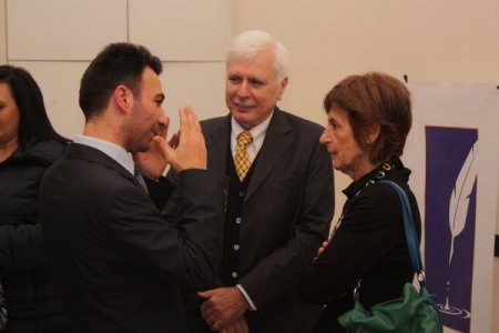 Diyalog mayası bu kez dünyaca ünlü Como Gölü’ne çalındı