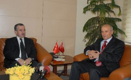 Diyanet İşleri Başkanı Bardakoğlu: Din Hem Ulusal Hem De Uluslararası Alanda Önemli Bir Aktördür