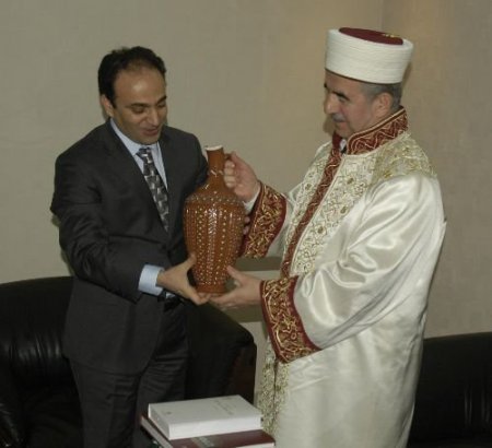 Diyanet İşleri Başkanı Bardakoğlu: Türkiye'deki Sorunların Nedenlerinden Biri Sevgisizlik