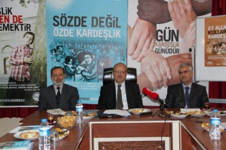 Diyanet İşleri Başkanı Görmez, Kutlu Doğum Programı İçin Adana'ya Geliyor