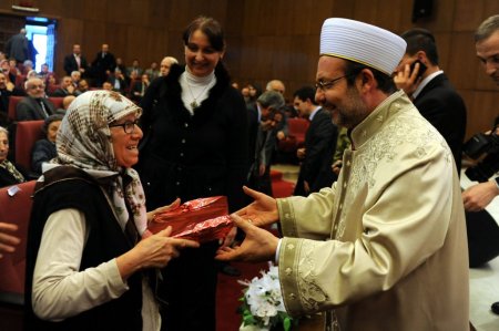 Diyanet İşleri Başkanı Görmez: Her evi, huzur evi yapalım