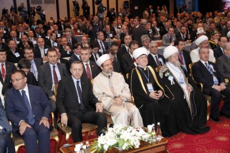 Diyanet İşleri Başkanı Görmez: İstanbul’a İslam üniversitesi kurulmalı