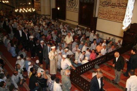 Diyanet İşleri Başkanı Görmez: Miraç'tan Alacağımız Çok Şeyler Var