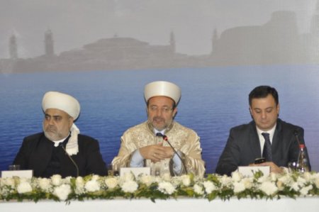 Diyanet İşleri Başkanı Görmez: Müsamaha bir hayat felsefesidir