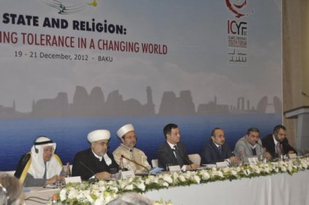 Diyanet İşleri Başkanı Görmez: Müsamaha bir hayat felsefesidir