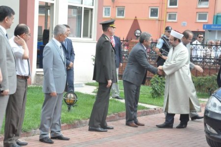 Diyanet İşleri Başkanı Görmez: Selam Kültürünü Unutur Hale Geldik