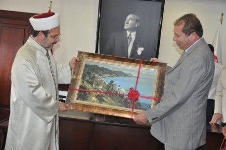 Diyanet İşleri Başkanı Görmez: Selam Kültürünü Unutur Hale Geldik