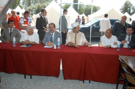 Diyanet İşleri Başkanı Görmez Simav'da