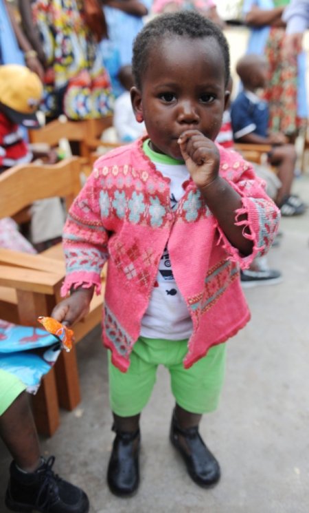 Diyanet İşleri Başkanı Görmez’den Kamerun’da yetimhane ziyareti