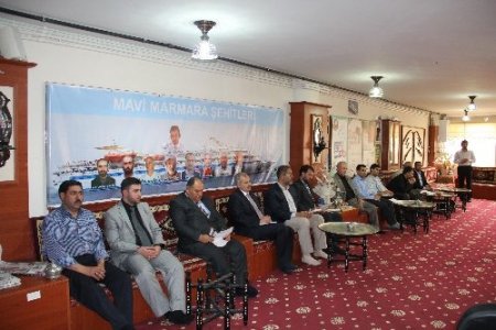 Diyanet ve STK’lar Suriye gündemiyle toplandı