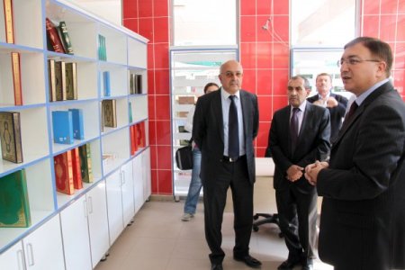 Diyanet Yayınları, Polatlı’ya şube açtı