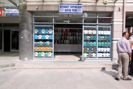 Diyanet Yayınları, Polatlı’ya şube açtı