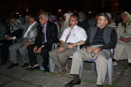 Diyanet'in Tasavvuf Musikisi Korosu Tokat'ta Konser Verdi