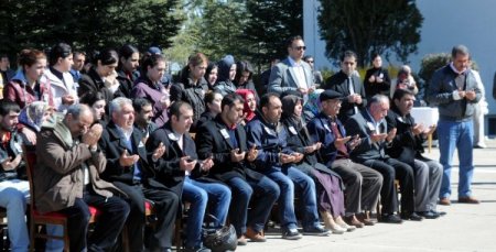 Diyarbakır, Nevruz Şehidini Gözyaşlarıyla Uğurladı