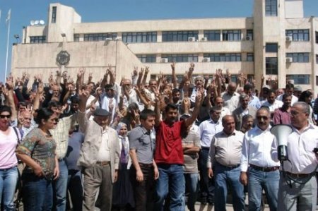 Diyarbakır Demokrasi Platformu: Kck Operasyonunda Gözaltına Alınanlar Serbest Bırakılsın
