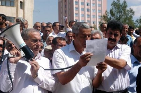 Diyarbakır Demokrasi Platformu: Kck Operasyonunda Gözaltına Alınanlar Serbest Bırakılsın