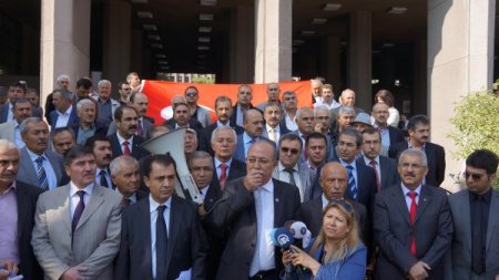 Diyarbakır Emniyet Müdürü Güven hakkında suç duyurusu