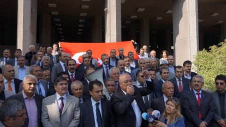 Diyarbakır Emniyet Müdürü Güven hakkında suç duyurusu