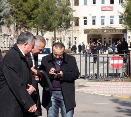 Diyarbakır Faali Meçhuller Atilla Kıyat