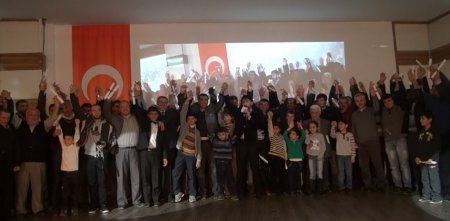 Diyarbakır-Karaman ‘Gün Kardeşlik Zamanı’ dedi