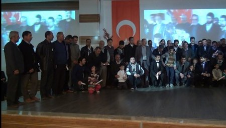 Diyarbakır-Karaman ‘Gün Kardeşlik Zamanı’ dedi