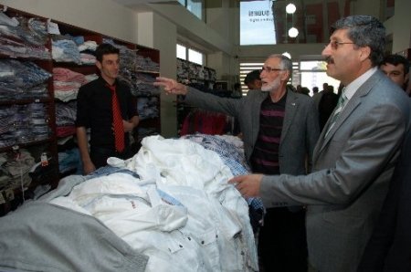 Diyarbakır Kimse Yok Mu'nun kermesi 10 gün boyunca açık kalacak