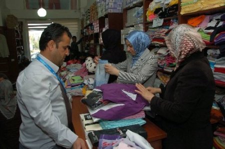 Diyarbakır Kimse Yok Mu'nun kermesi 10 gün boyunca açık kalacak