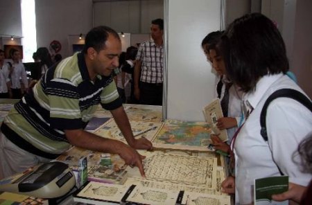 Diyarbakır Kitap Fuarı'nda Son Günler Heyecanı