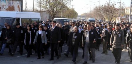 Diyarbakır Milletvekili Elçi’nin cenazesi memleketine uğurlandı