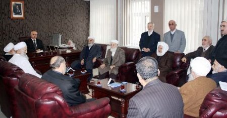 Diyarbakır Müftülüğü'nden Kanaat Önderi Açılımı