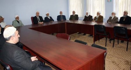 Diyarbakır Müftülüğü'nden Kanaat Önderi Açılımı