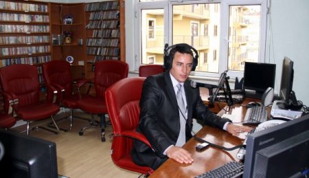 Diyarbakır Polis Radyosu 21’inci yaşını kutladı