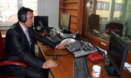 Diyarbakır Polis Radyosu 21’inci yaşını kutladı