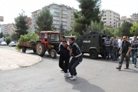 Diyarbakır polisi mermi çekirdeğinden katil zanlılarına ulaştı