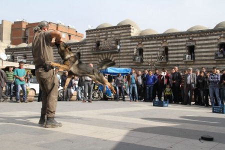 Diyarbakır polisinden uyuşturucuyla topyekun mücadele