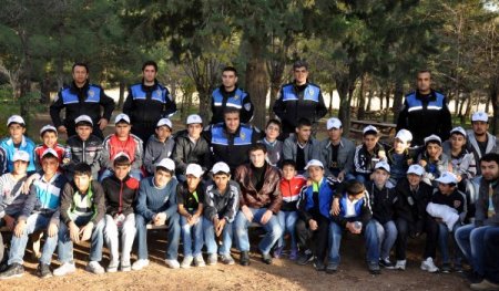 Diyarbakır polisine büyük ödül